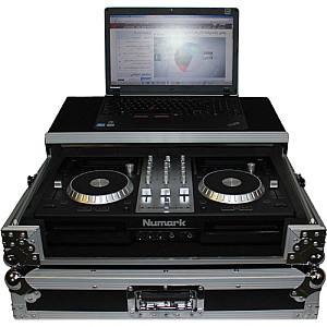 Numark Mixdeck Case Hard Case for Mixdeck & Mixdeck Quad